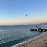 Departamento Frente Al Mar , Vina Del Mar