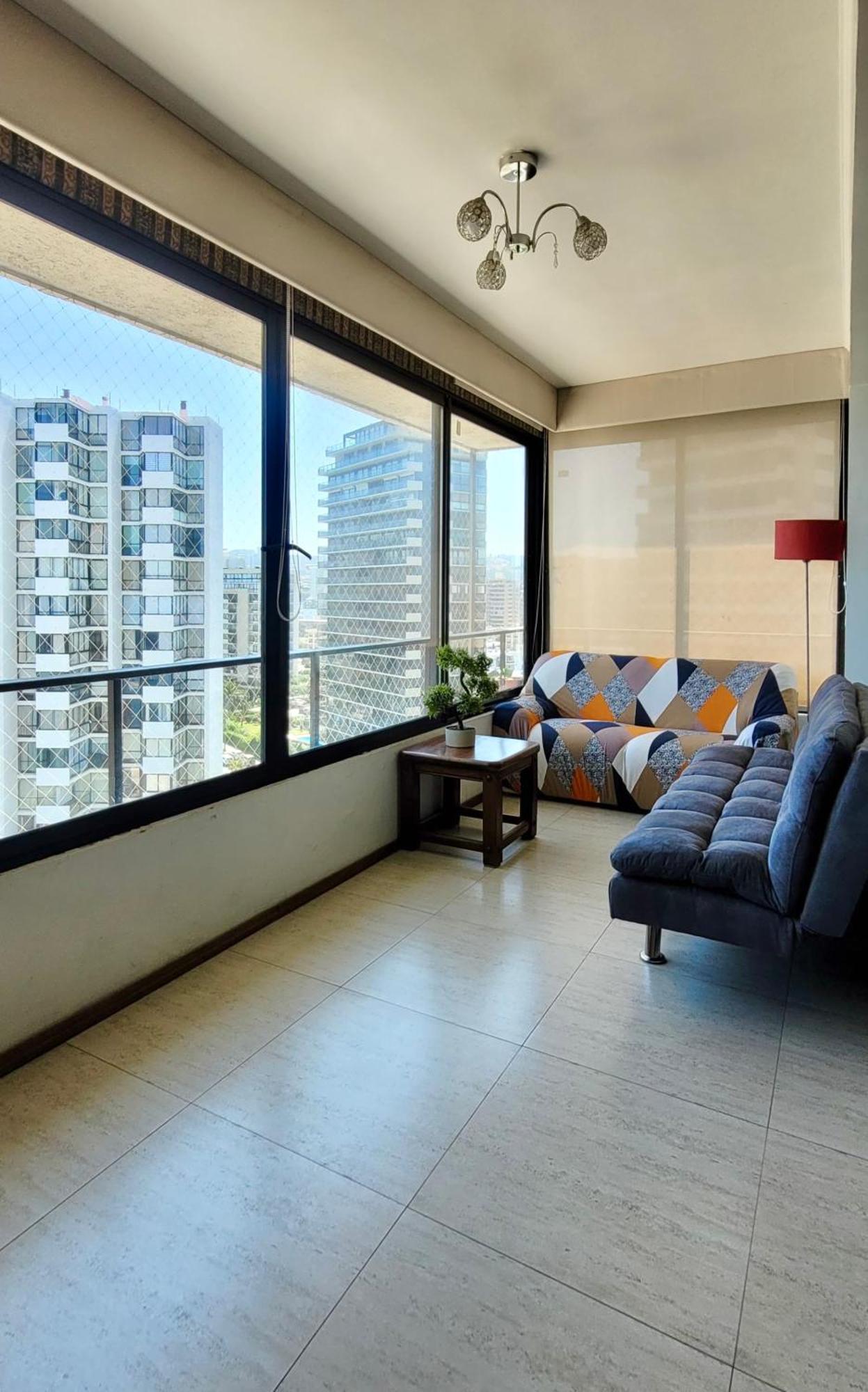 Apartamento Departamento Frente Al Mar , *